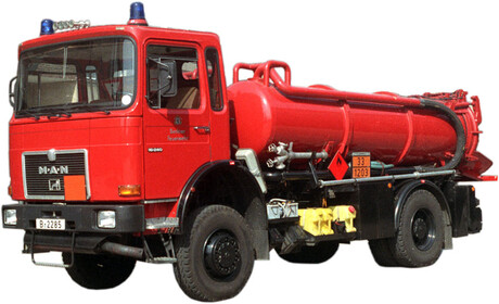 Saugwagen