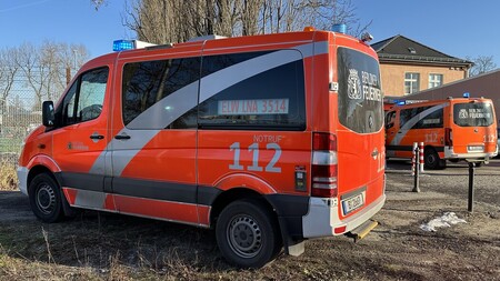 Einsatzstelle