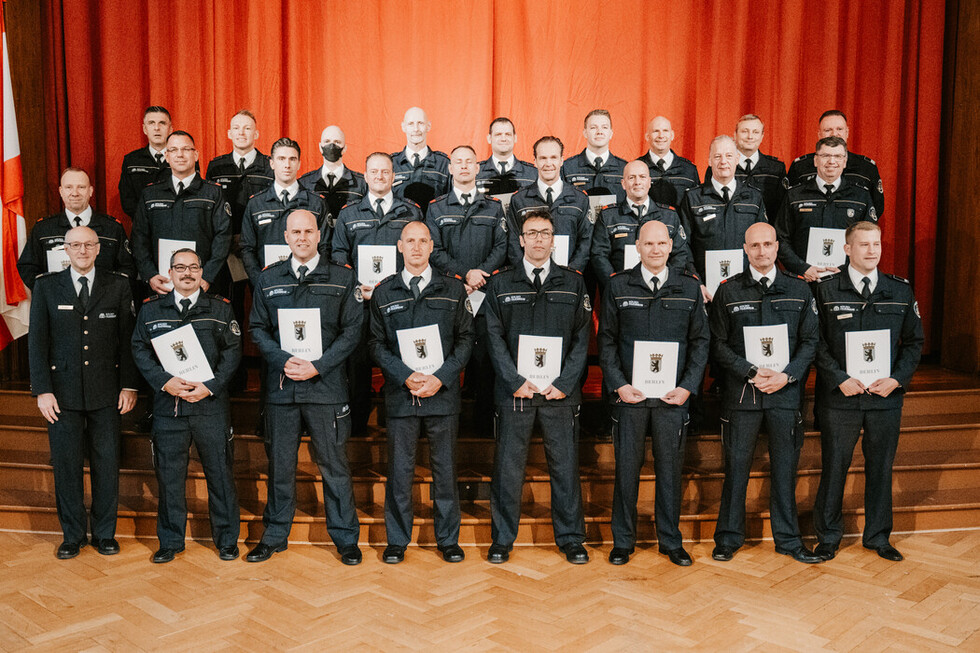 Ernennungen und Beförderungen Oktober 2025