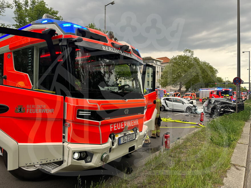 Einsatzstelle
