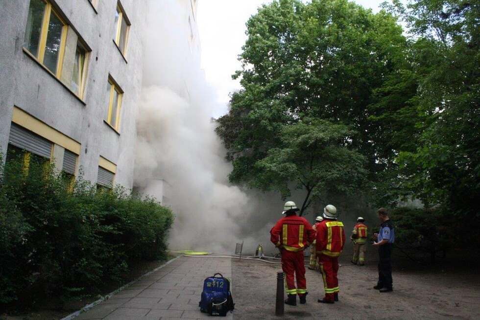 Rettungsdienst in Bereitschaft