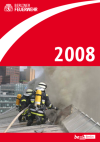 Dokument Jahresbericht 2008 Abbildung der Titelseite