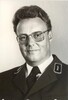 Portrait - Wolfgang Scholz in Uniform