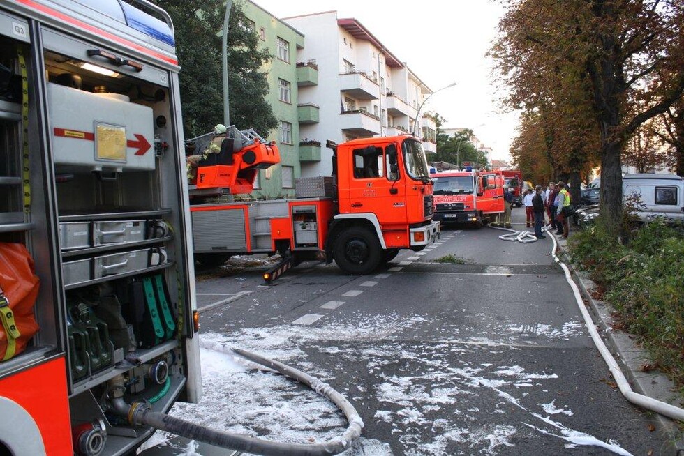 Einsatzstelle