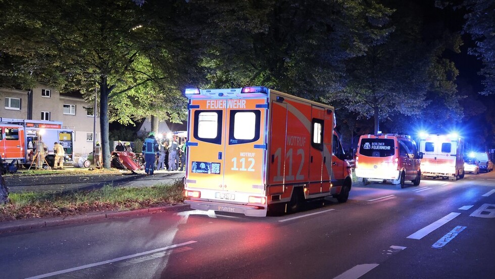 Einsatzstelle