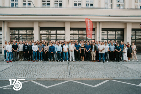 Symbolbild der Seite Netzwerktreffen der Pressesprechenden deutscher Berufsfeuerwehren