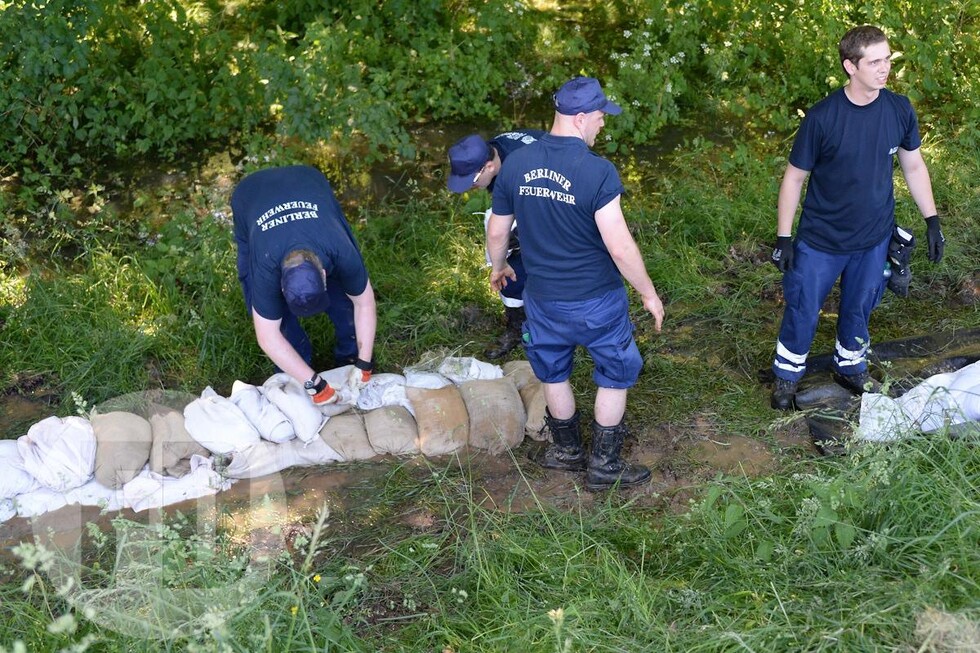 Hochwasser 2013