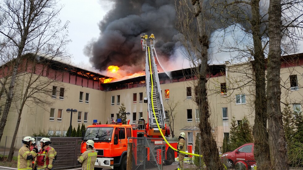 Einsatzstellenübersicht
