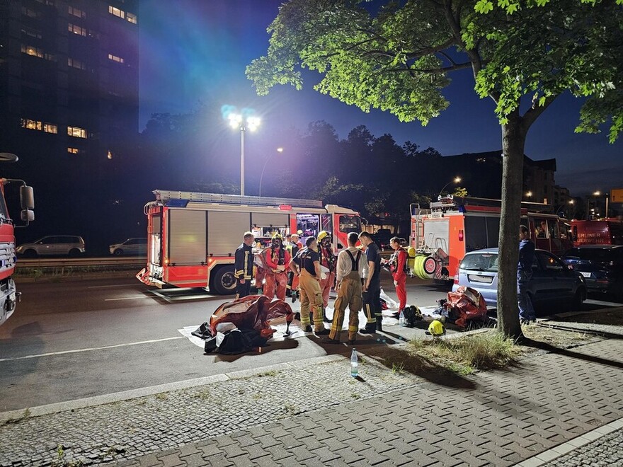 Einsatzkräfte