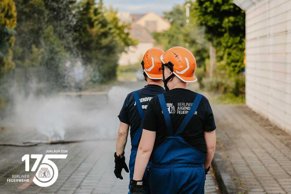 125 Jahre Freiwillige Feuerwehr Hohenschönhausen