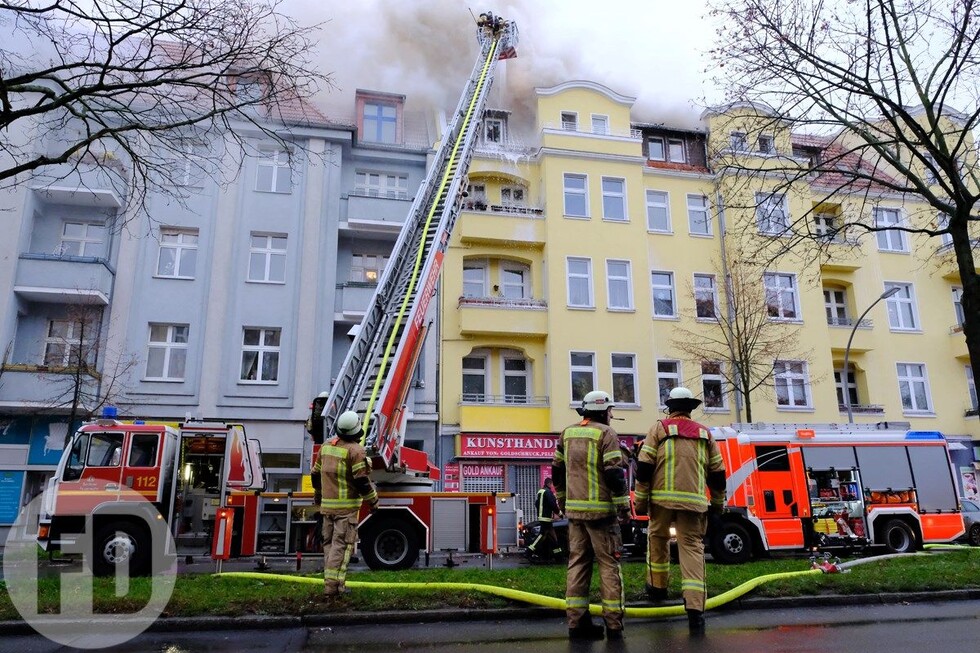 Einsatzstelle