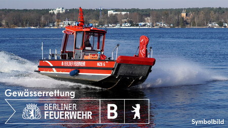 Symbolfoto: Mehrzweckboot