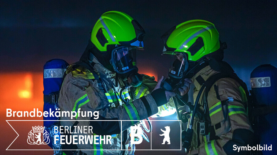 Symbolbild: Brandbekämpfung