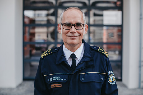 Portrait Dr. Stefan Poloczek