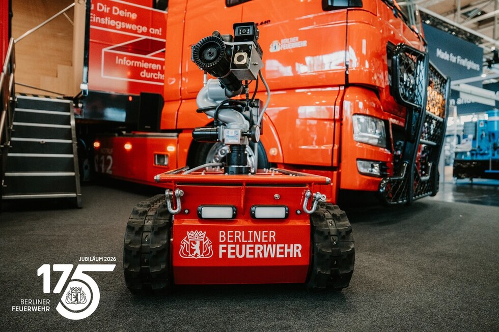 INTERSCHUTZ 2026