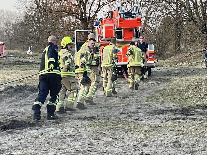 Mit vereinten Kräften schafft man alles