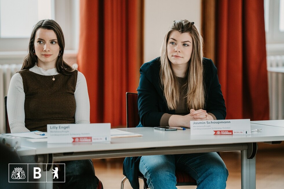 Bundesweites Netzwerktreffen der Extremismusbeauftragten bei der Berliner Feuerwehr