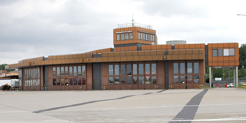 Feuerwache Flughafen Tegel