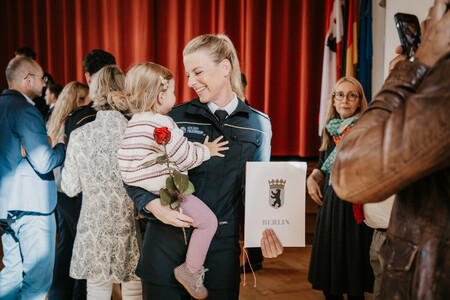 Beförderungen und Ernennungen September 2025