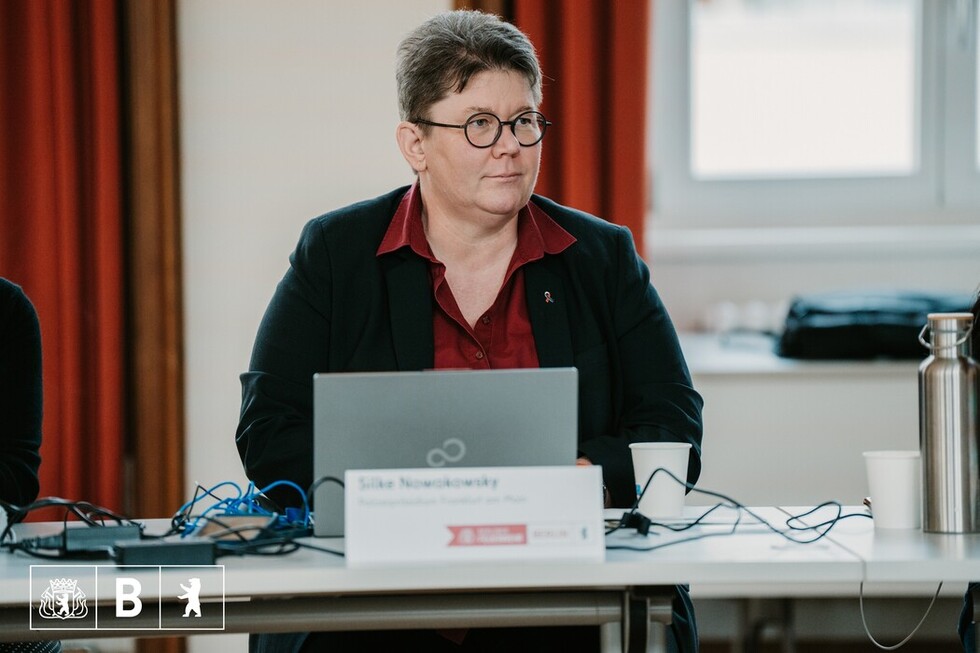 Bundesweites Netzwerktreffen der Extremismusbeauftragten bei der Berliner Feuerwehr