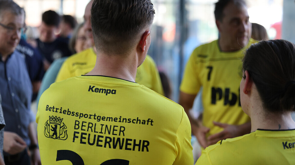 Organisiert wurde der Wettkampf von der Betriebssportgemeinschaft Drachenboot.