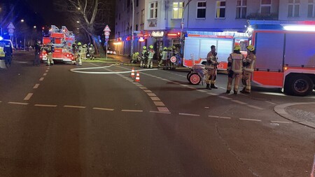 Einsatzstelle