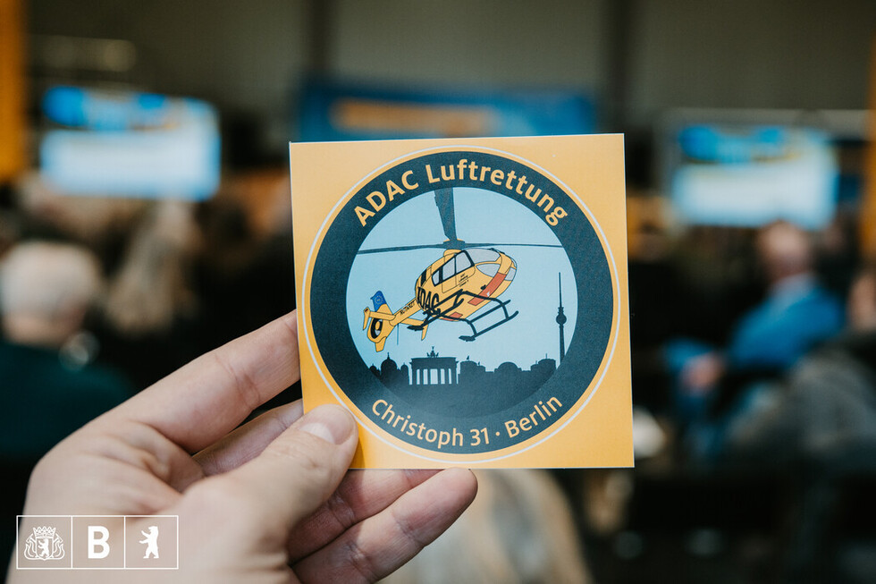 Fly-out „Christoph 31“ – Eine Ära der Luftrettung in Berlin geht zu Ende