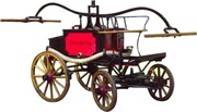 Handdruckspritze von 1891