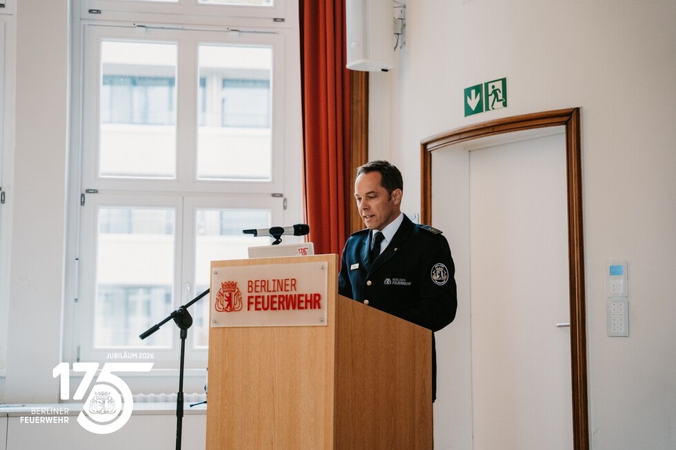 Fachsymposium der Berliner Feuerwehr zum Stromausfall in Steglitz-Zehlendorf