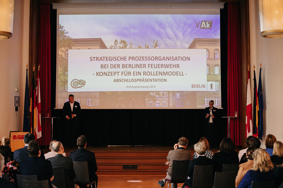 Abschlusspräsentation zum Projektauftrag