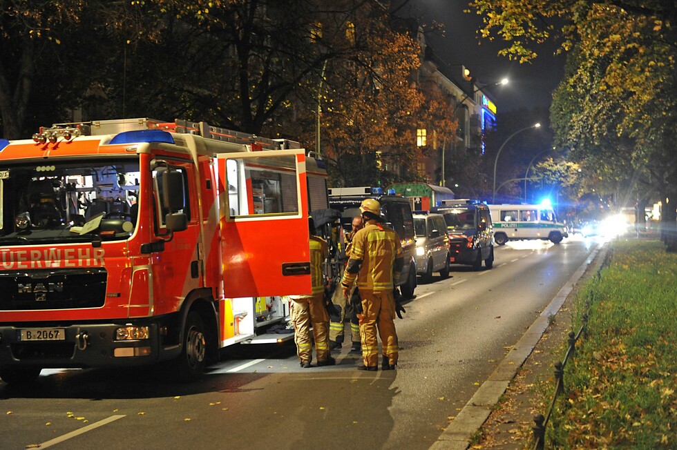 Fahrzeugaufstellung