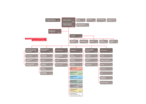 Dokument Organigramm der Berliner Feuerwehr Abbildung der Titelseite