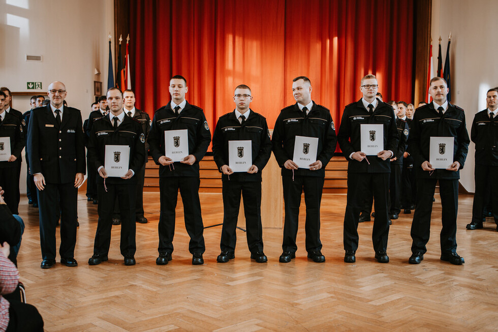 Ernennungen & Beförderungen Dezember 2025