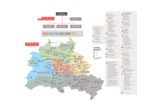 Dokument Übersicht Einsatzbereiche Berliner Feuerwehr Abbildung der Titelseite