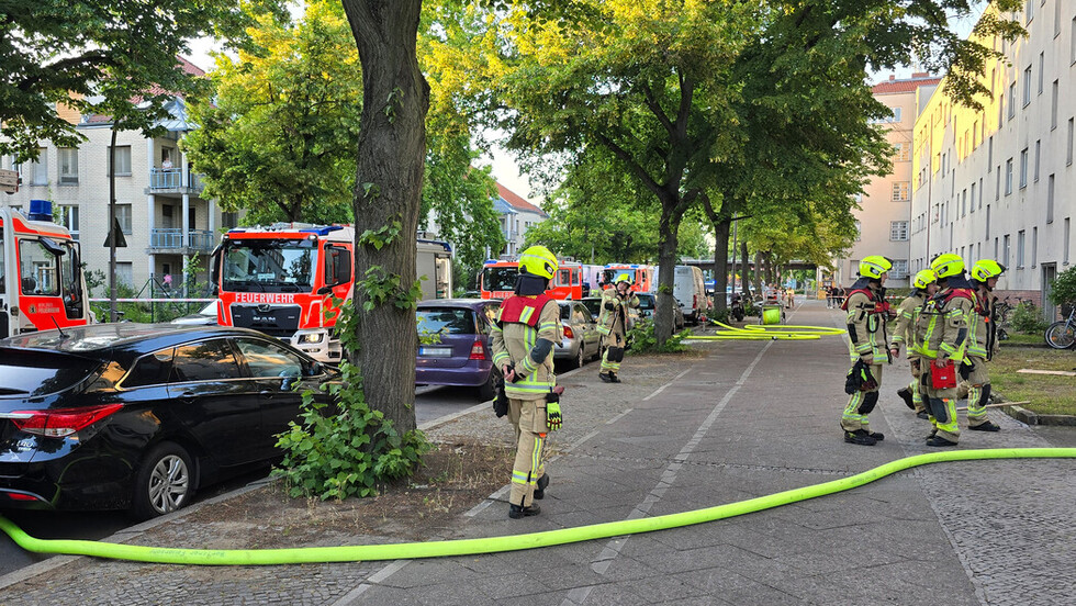 Einsatzkräfte