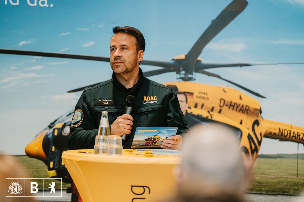 Fly-out „Christoph 31“ – Eine Ära der Luftrettung in Berlin geht zu Ende
