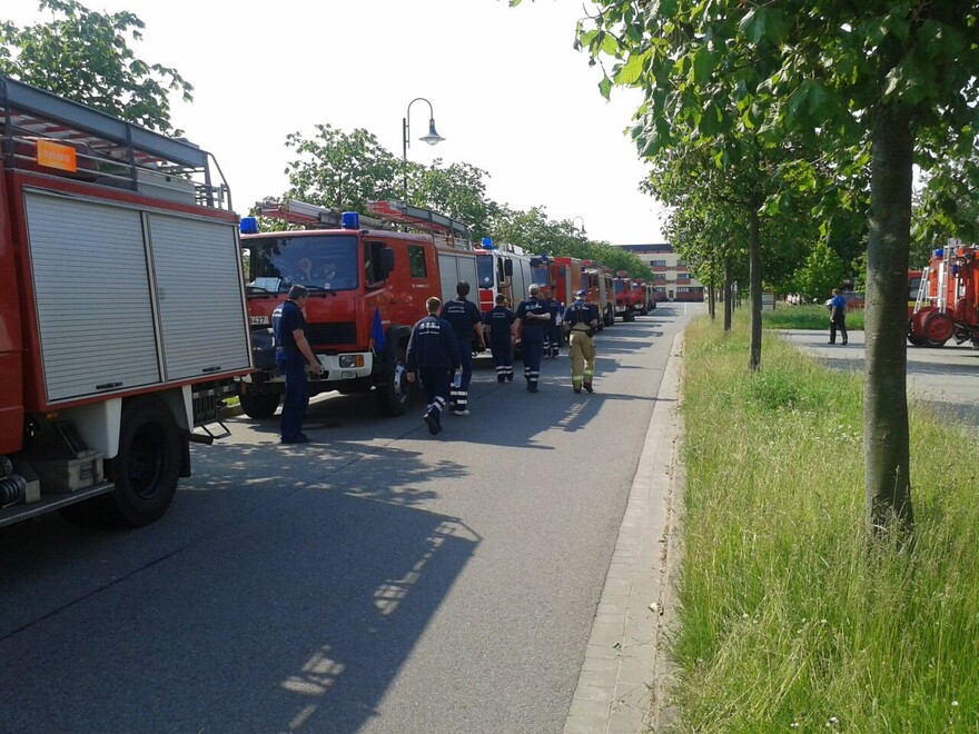 Hochwasser 2013