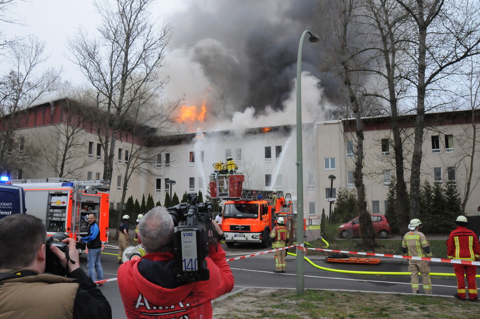 Einsatzstellenübersicht