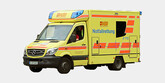 Abbildung Rettungswagen Arbeiter-Samariter-Bund
