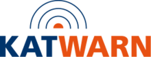 Logo des Dienstes KATWARN