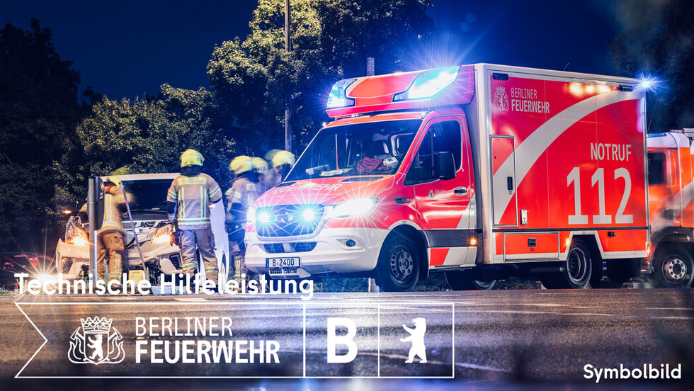 Symbolbild Verkehrsunfall