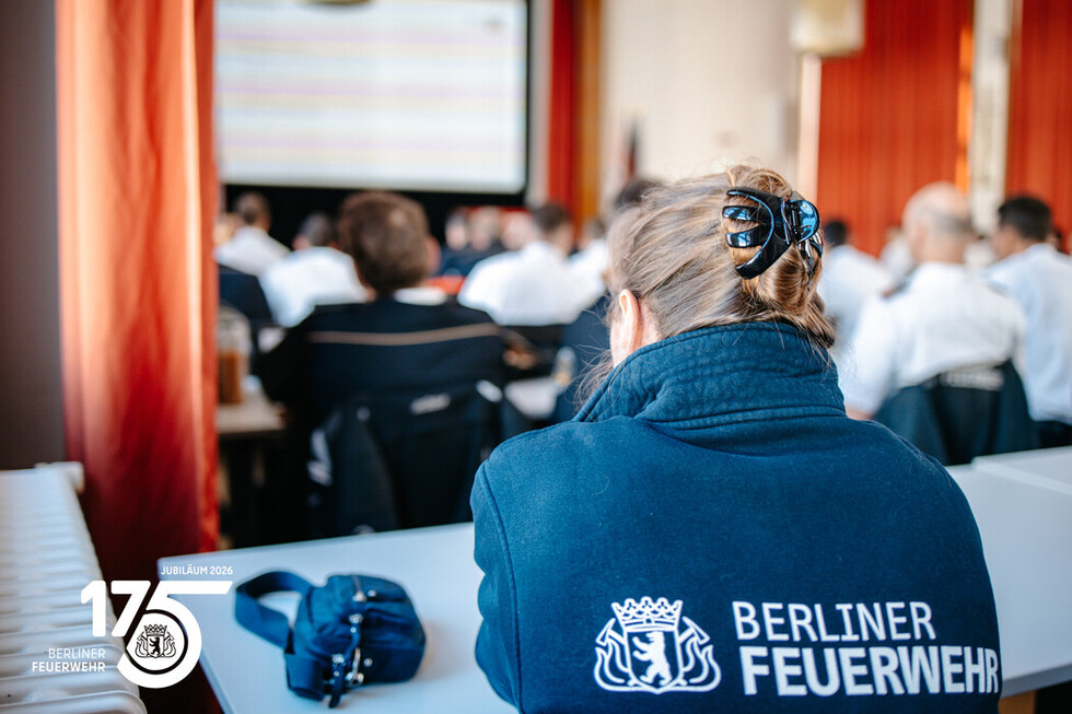Führungskräftebesprechung Einsatzbetrieb