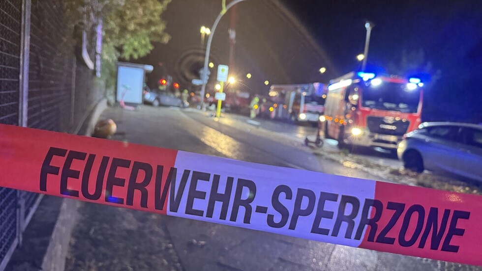 Einsatzstelle