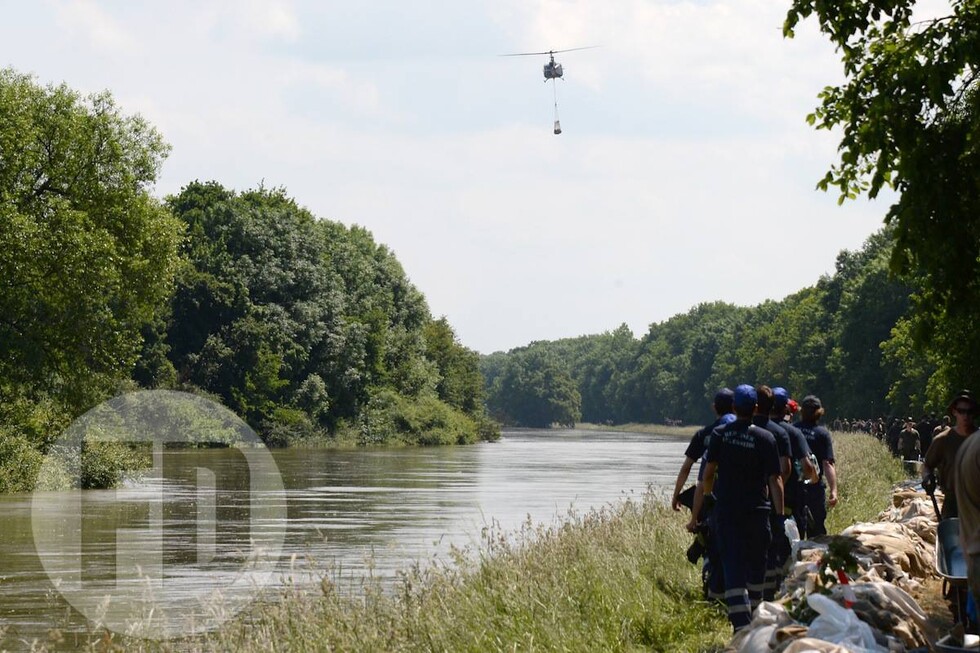 Hochwasser 2013