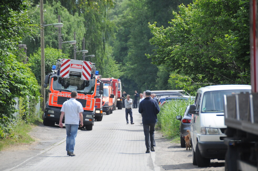 Einsatzfahrzeuge