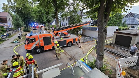 Einsatzstelle
