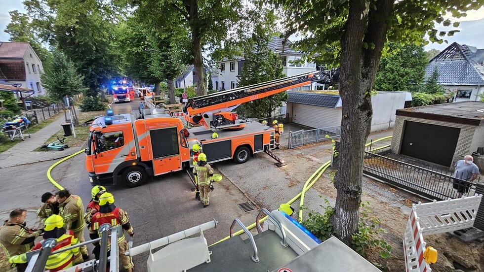 Einsatzstelle