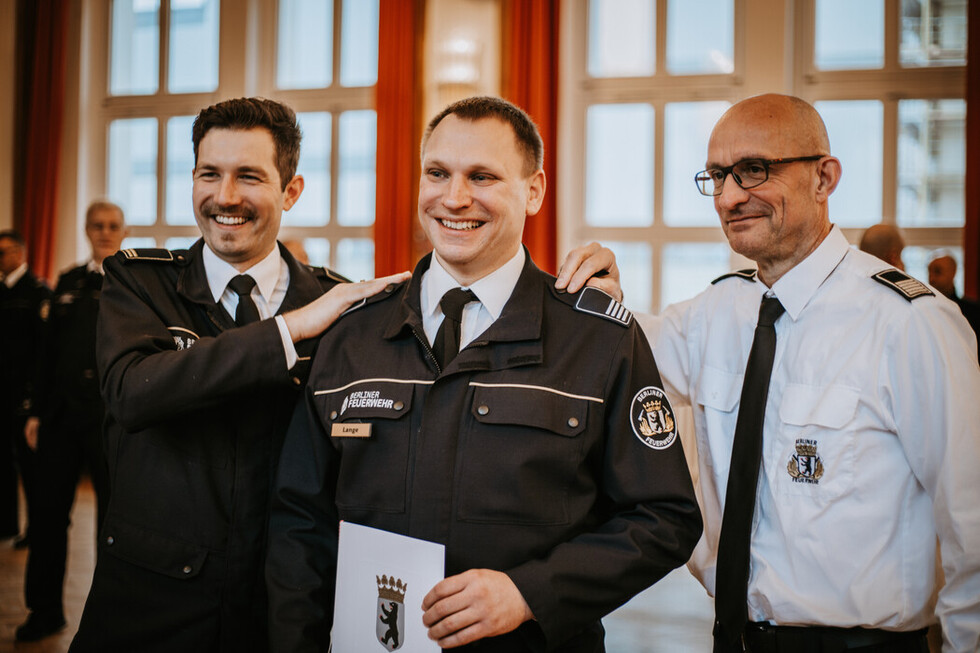 Ernennung und Beförderungen Januar 2026