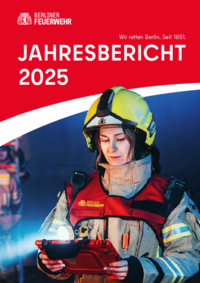 Dokument Jahresbericht 2025 Abbildung der Titelseite