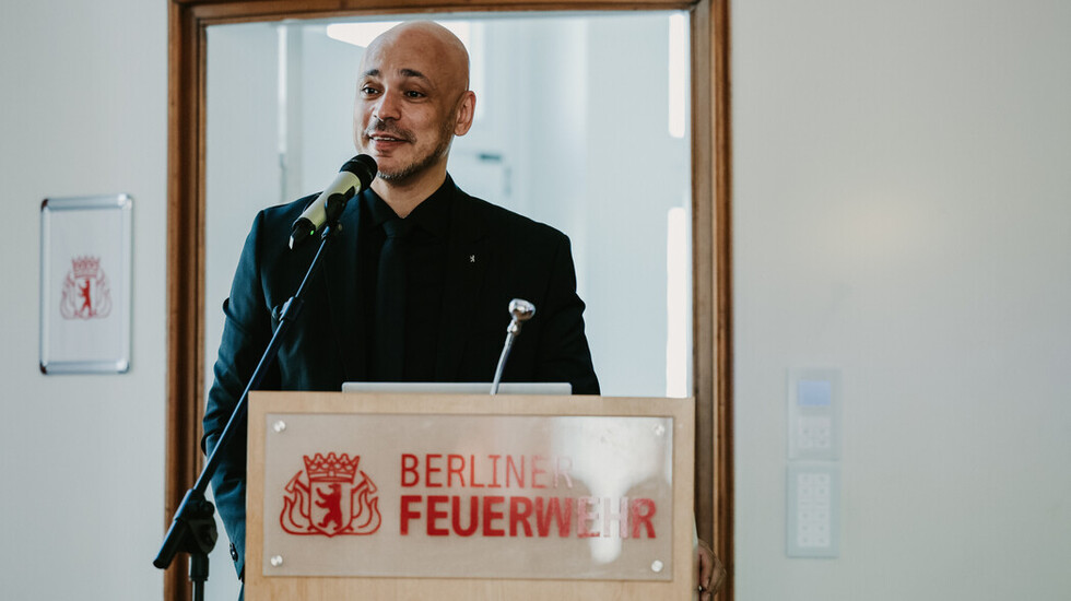 45. Delegiertenversammlung der Berliner Jugendfeuerwehr